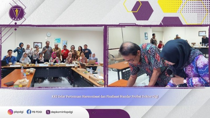 PDGI Provinsi Nusa Tenggara Timur | Informasi, Layanan, Berita, dan Seminar Dokter Gigi