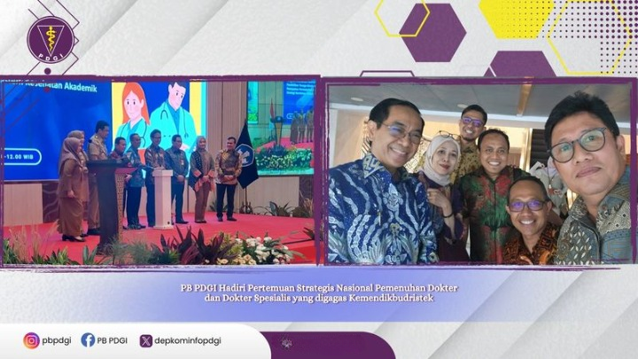 PDGI Provinsi Nusa Tenggara Timur | Informasi, Layanan, Berita, dan Seminar Dokter Gigi