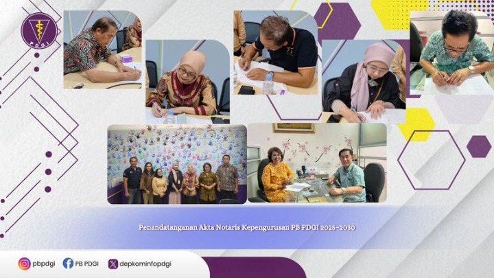 PDGI Provinsi Nusa Tenggara Timur | Informasi, Layanan, Berita, dan Seminar Dokter Gigi
